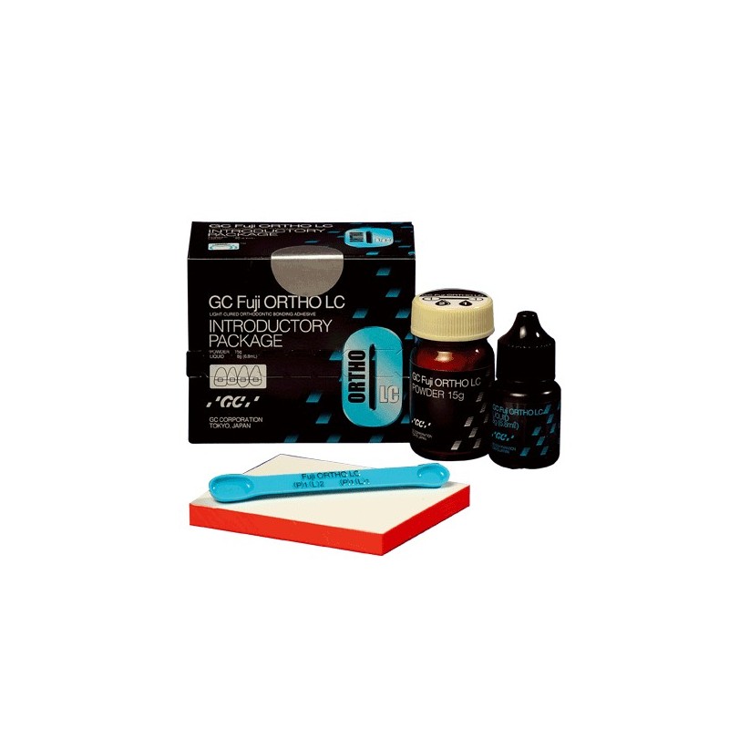 FUJI ORTHO LC kit intro