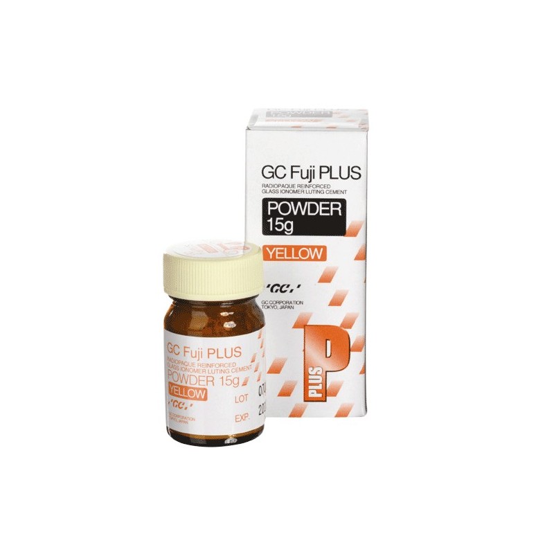 FUJI PLUS polvo 15 g