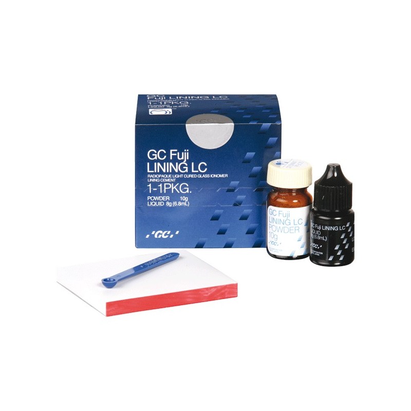 FUJI LINING LC kit intro