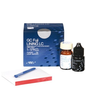 FUJI LINING LC kit intro