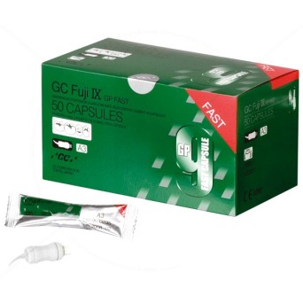 FUJI IX GP fast A2 cap 50 ud