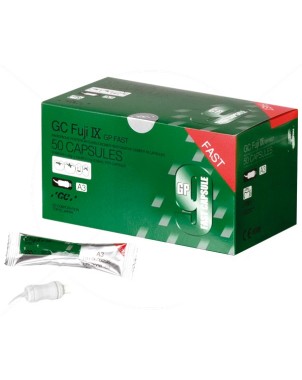 FUJI IX GP fast A3 cap 50 ud