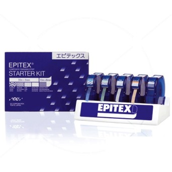 EPITEX tiras de pulir kit intro