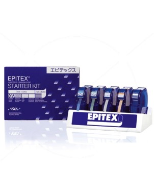 EPITEX tiras de pulir kit intro