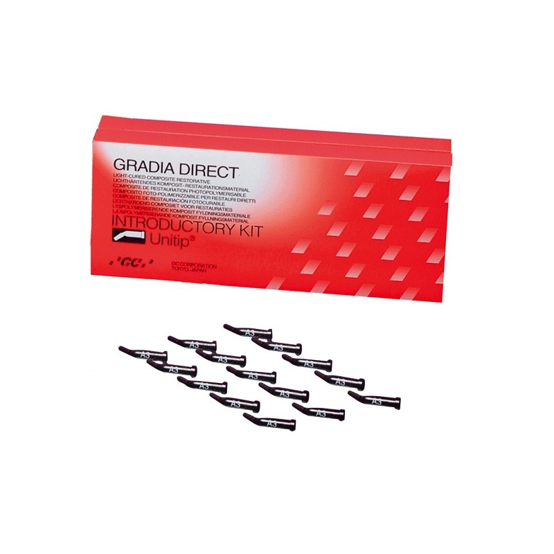 GRADIA DIRECT A2 cap 20 ud