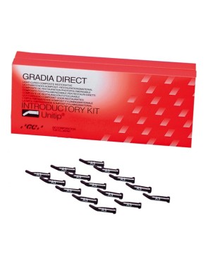 GRADIA DIRECT A2 cap 20 ud