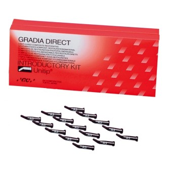 GRADIA DIRECT PA3 cap 20 ud