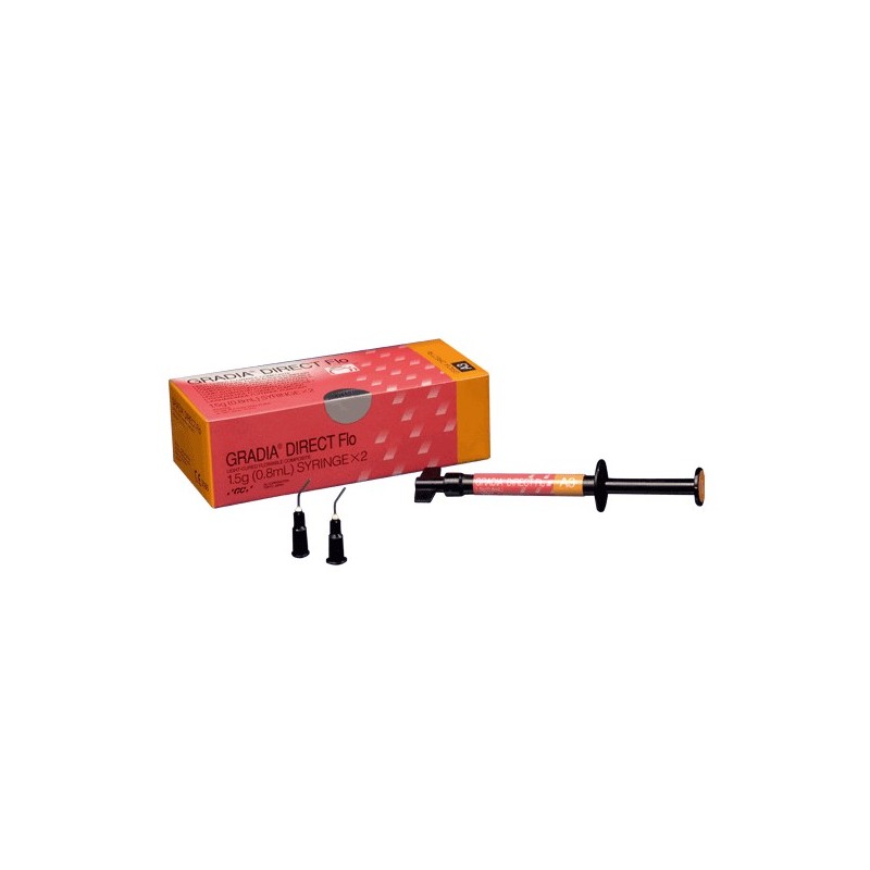 GRADIA DIRECT FLO A2 jer (2x0,8 ml)