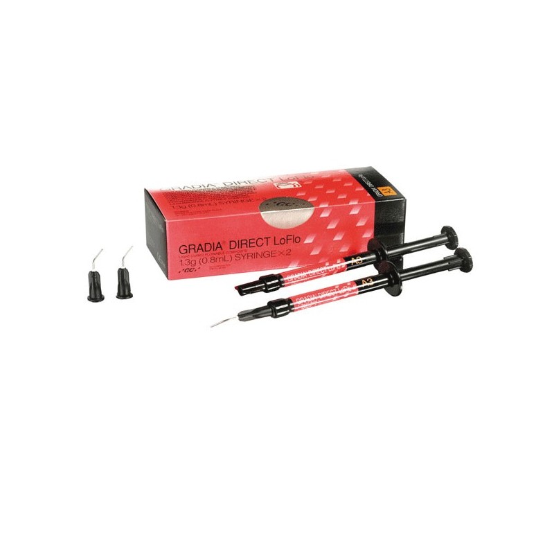 GRADIA DIRECT LOFLO A3 jer (2x0,8 ml)