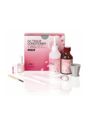 TISSUE CONDITIONER GC (1-1) live rosa kit