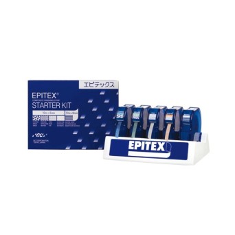EPITEX tiras de pulido media (verde) 10 m