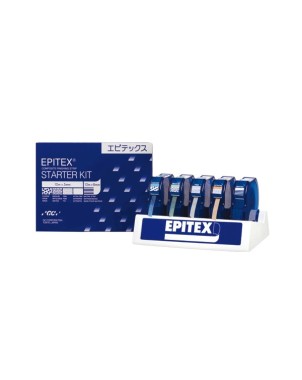 EPITEX tiras de pulido media (verde) 10 m