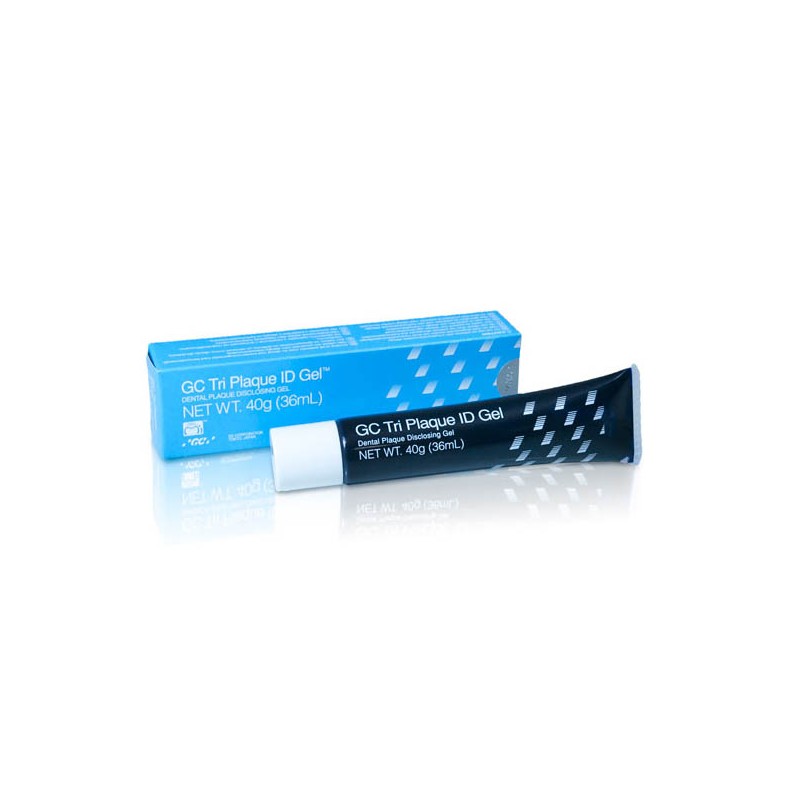 TRI PLAQUE ID GC gel 40 g