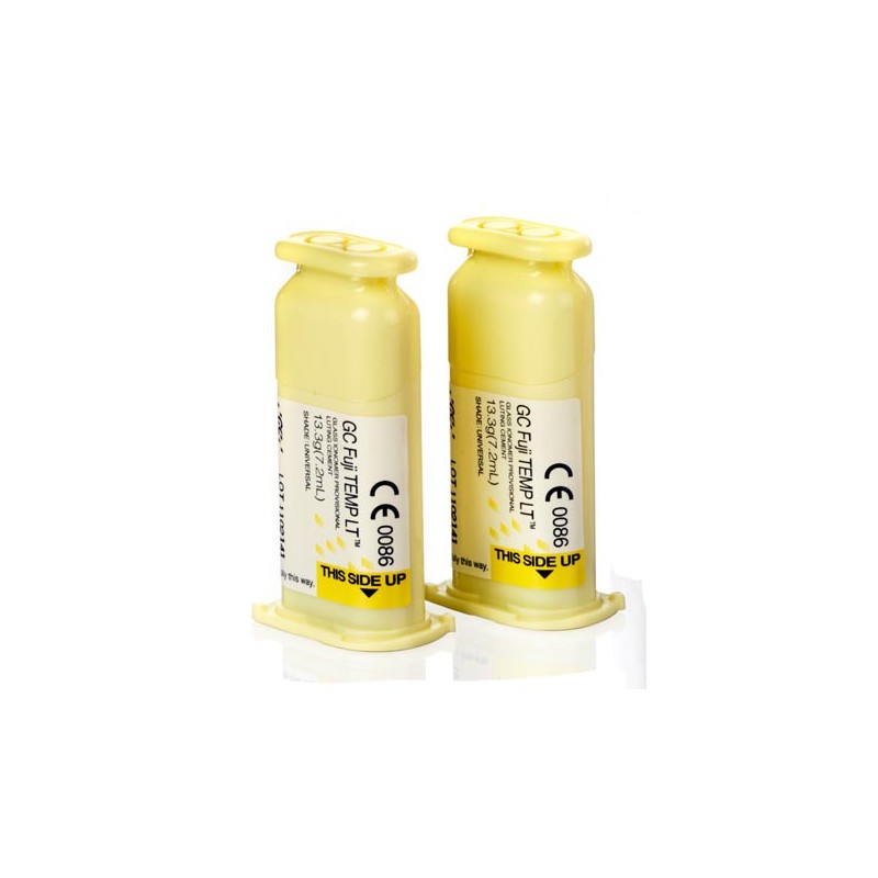 FUJI TEMP LT universal cartuchos (2x13,3 g)