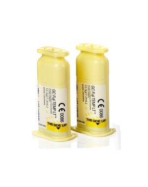 FUJI TEMP LT universal cartuchos (2x13,3 g)