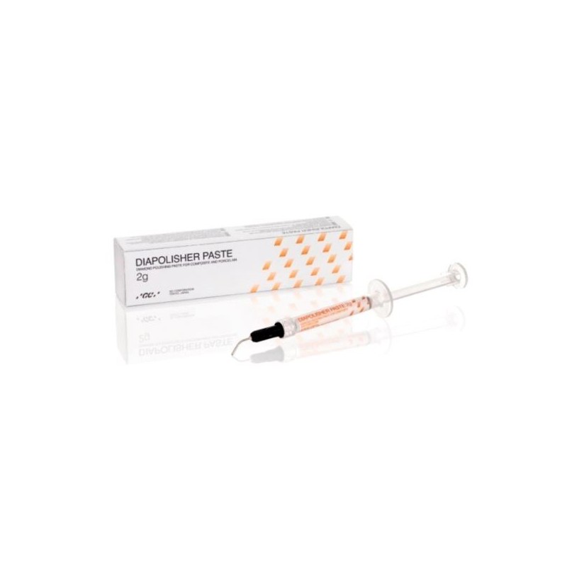 DIAPOLISHER GC pasta 2 g