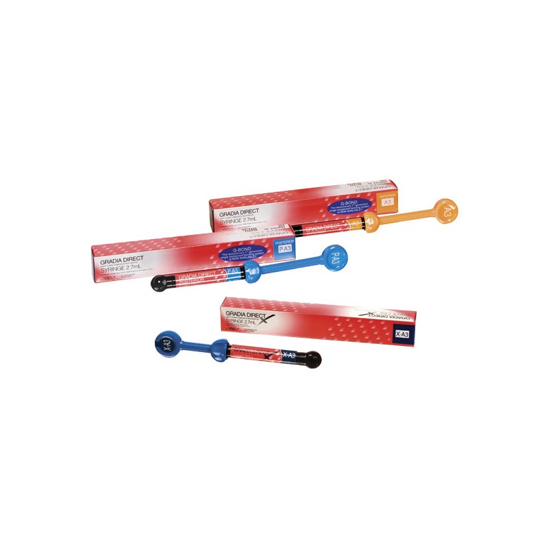 GRADIA DIRECT X A1 jer 2,7 ml