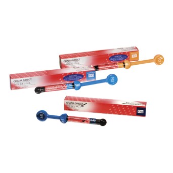 GRADIA DIRECT X A3,5 jer 2,7 ml