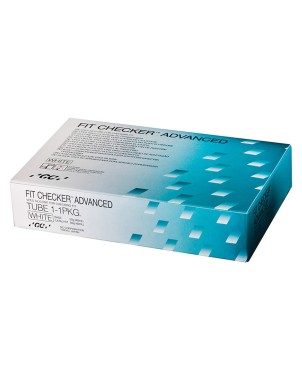 FIT CHECKER ADVANCED blanco (1-1) kit