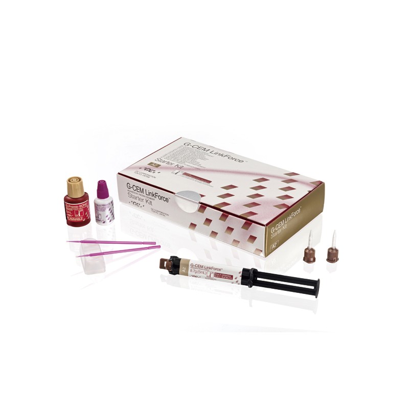 G-CEM LINKFORCE A2 starter kit