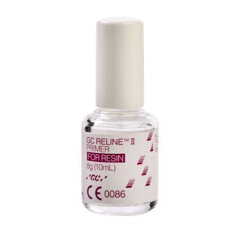 RELINE II PRIMER para resina 10 ml (8 g)