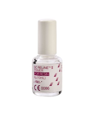 RELINE II PRIMER para resina 10 ml (8 g)