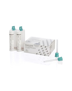 EXACLEAR cartucho (2x48ml)