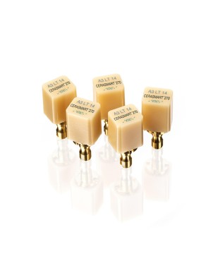 CERASMART270 CEREC 14 A1 HT 5 ud