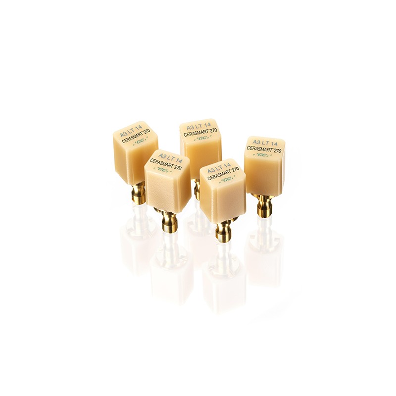 CERASMART270 CEREC 14 A3 HT 5 ud