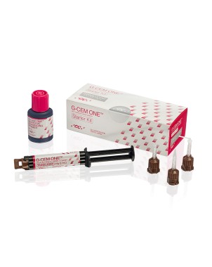 G-CEM ONE starter kit translucido jer