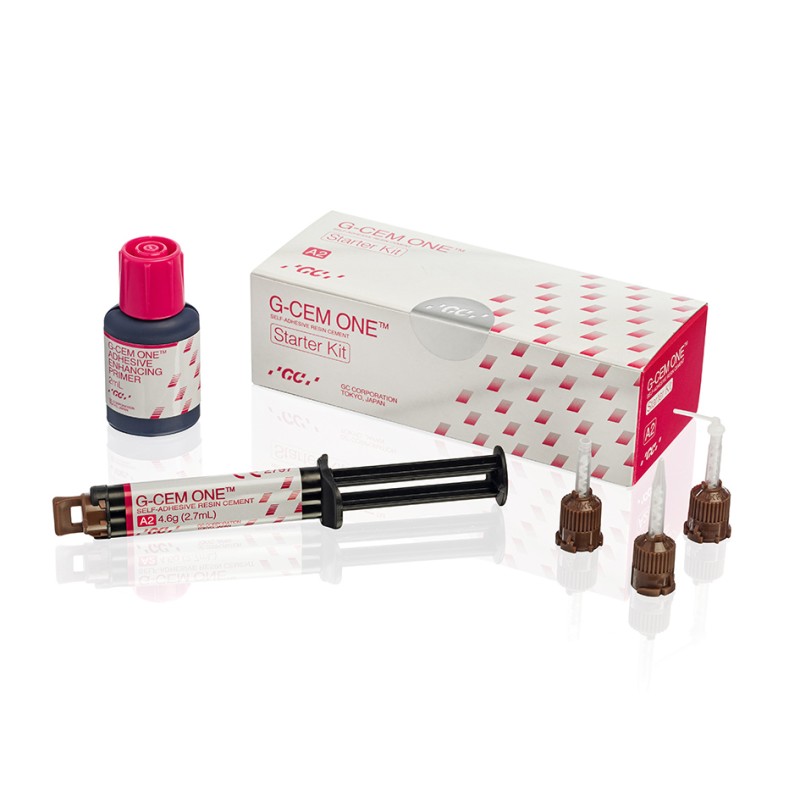 G-CEM ONE starter kit A2 jer
