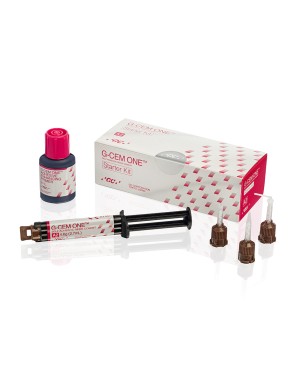 G-CEM ONE starter kit A2 jer