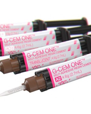 G-CEM ONE WO blanco opaco jer