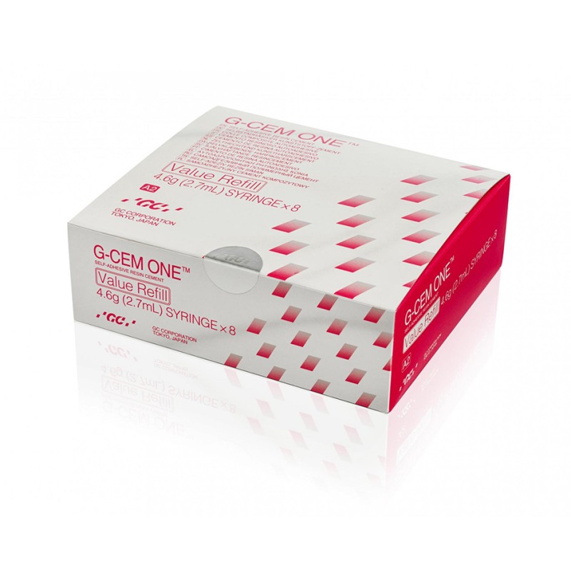 G-CEM ONE value kit A2 jer