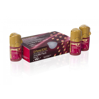 G-PREMIO BOND 3x5 ml pack promo