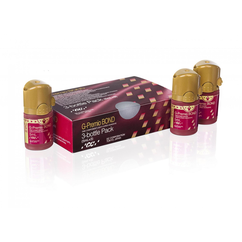 G-PREMIO BOND 3x5 ml pack promo