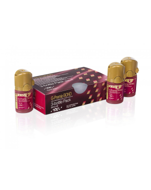 G-PREMIO BOND 3x5 ml pack promo