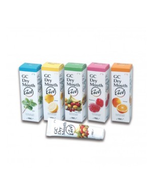 DRY MOUTH GC gel surtido kit