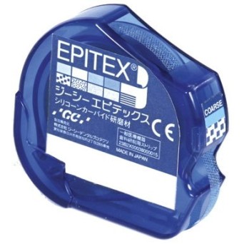 EPITEX tiras pulido fina (gris) 10 m
