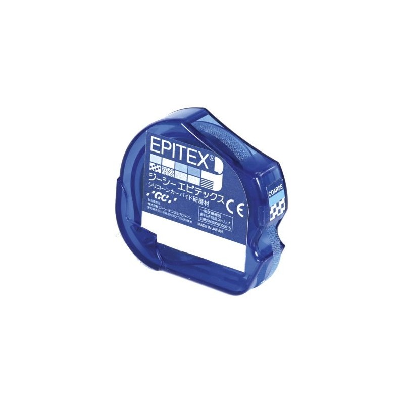 EPITEX tiras pulido fina (gris) 10 m