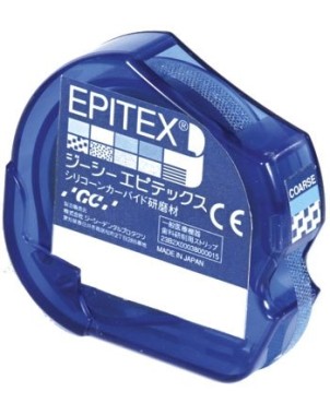 EPITEX tiras pulido fina (gris) 10 m