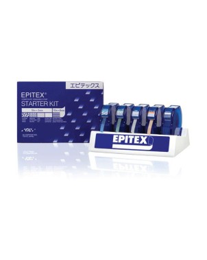 EPITEX tiras pulido super fina (roja) 10 m