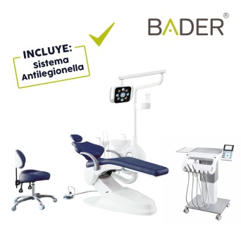 Sillón Dental Bader Trekc Cart