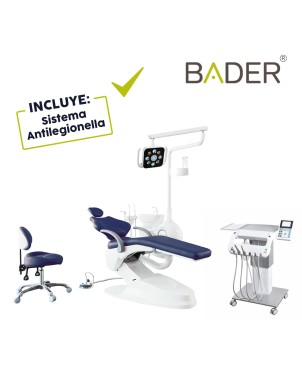 Sillón Dental Bader Trekc Cart