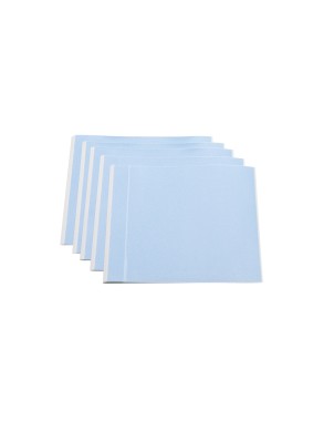 PELICULA PVC adhesiva azul (20x20 cm)