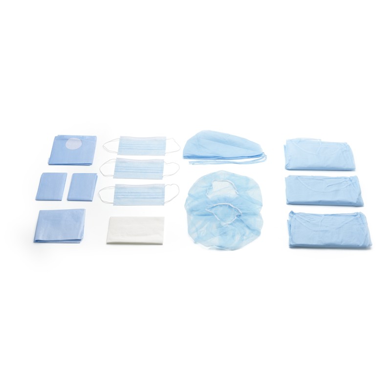 SET DE IMPLANTOLOGIA ALLE (15 ud)