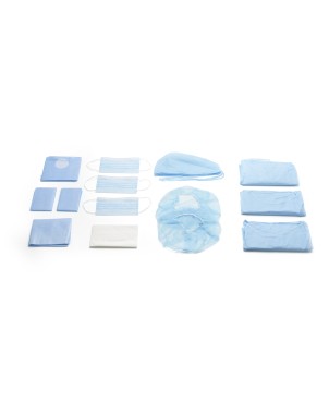 SET DE IMPLANTOLOGIA ALLE (15 ud)