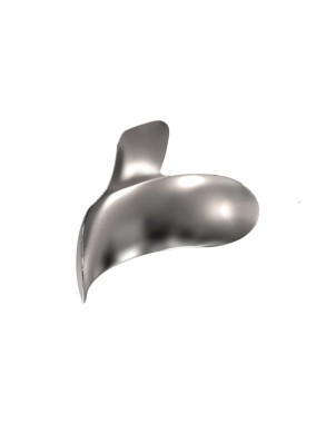 HALO bandas original 4,5mm 50 ud