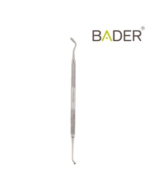 Espátula Modelador Woodson de Lado 3 mm Bader