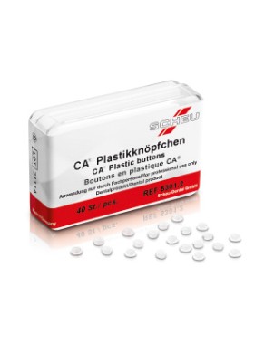 BOTONES DE PLASTICO 40 ud